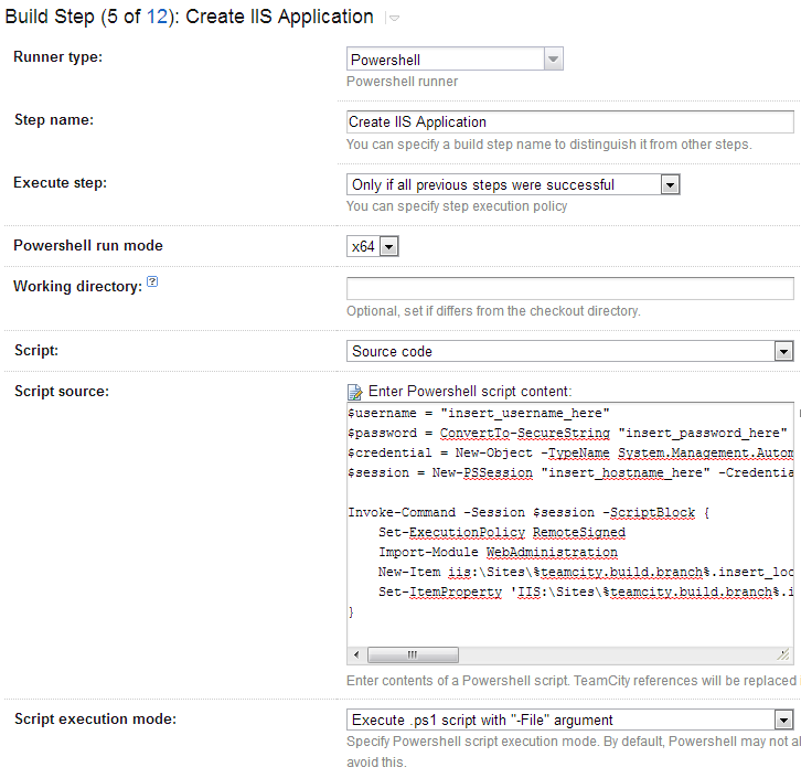 create_iis_applicatiocreate_iis_application